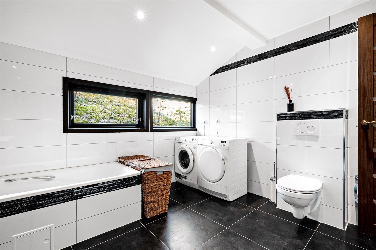 Badet ble pusset opp i 2018. Galleribilde