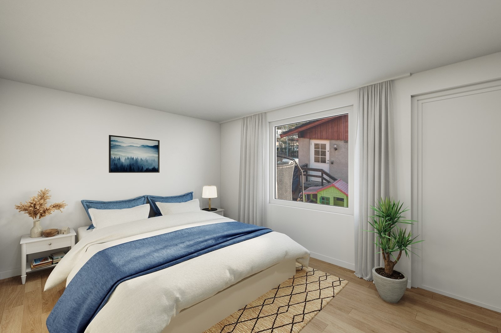 Illustrasjon. Galleribilde