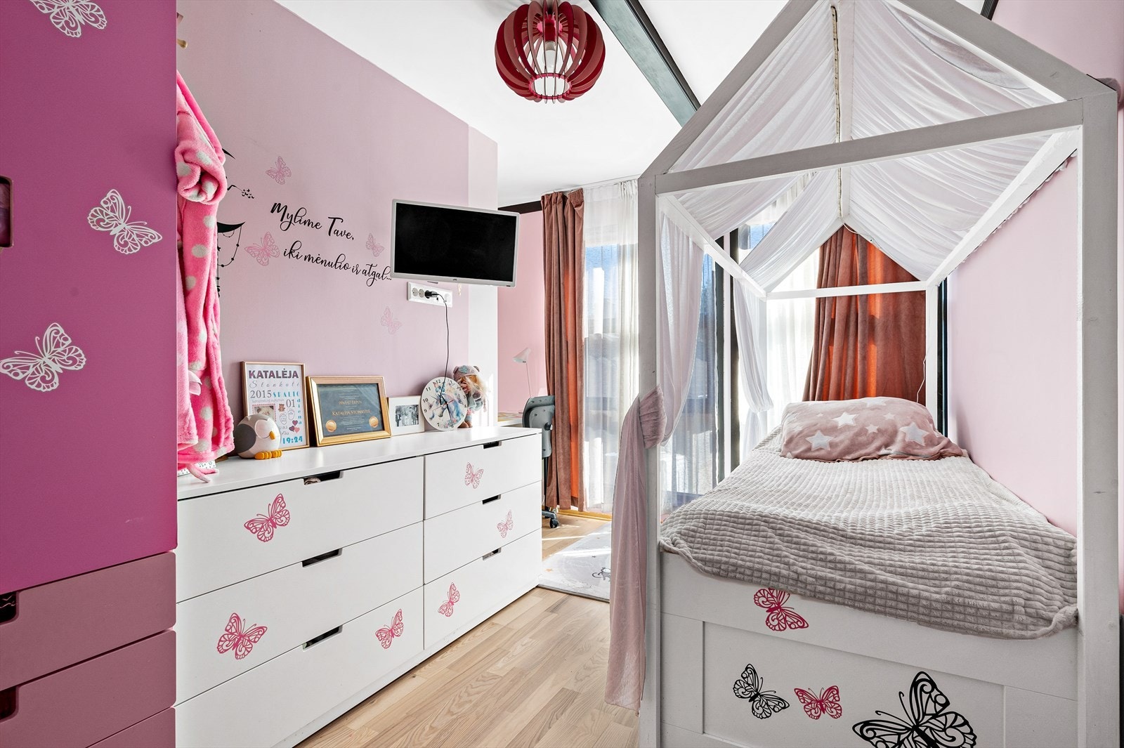 Soverom 4. Galleribilde