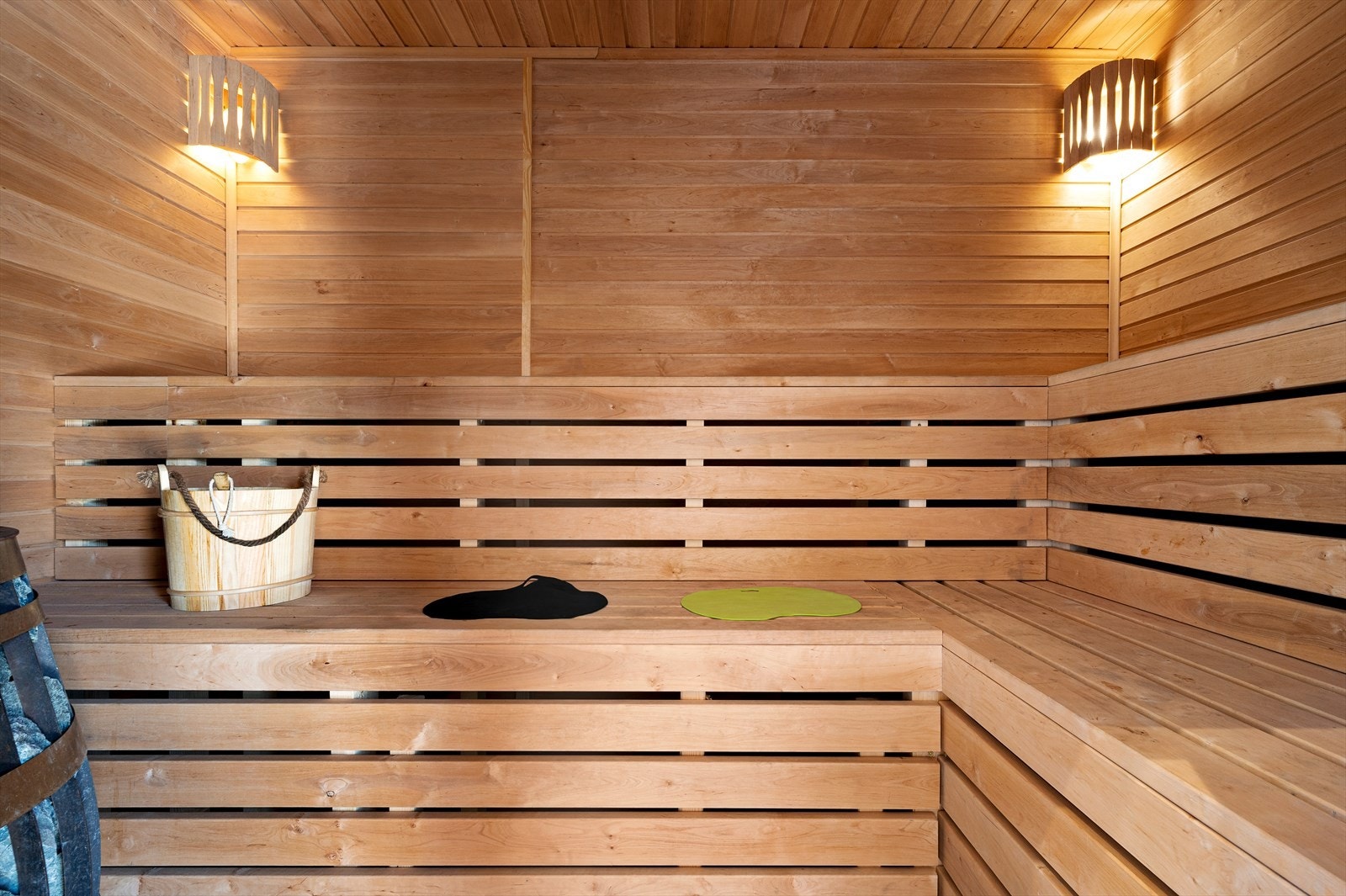 Badstue. Galleribilde