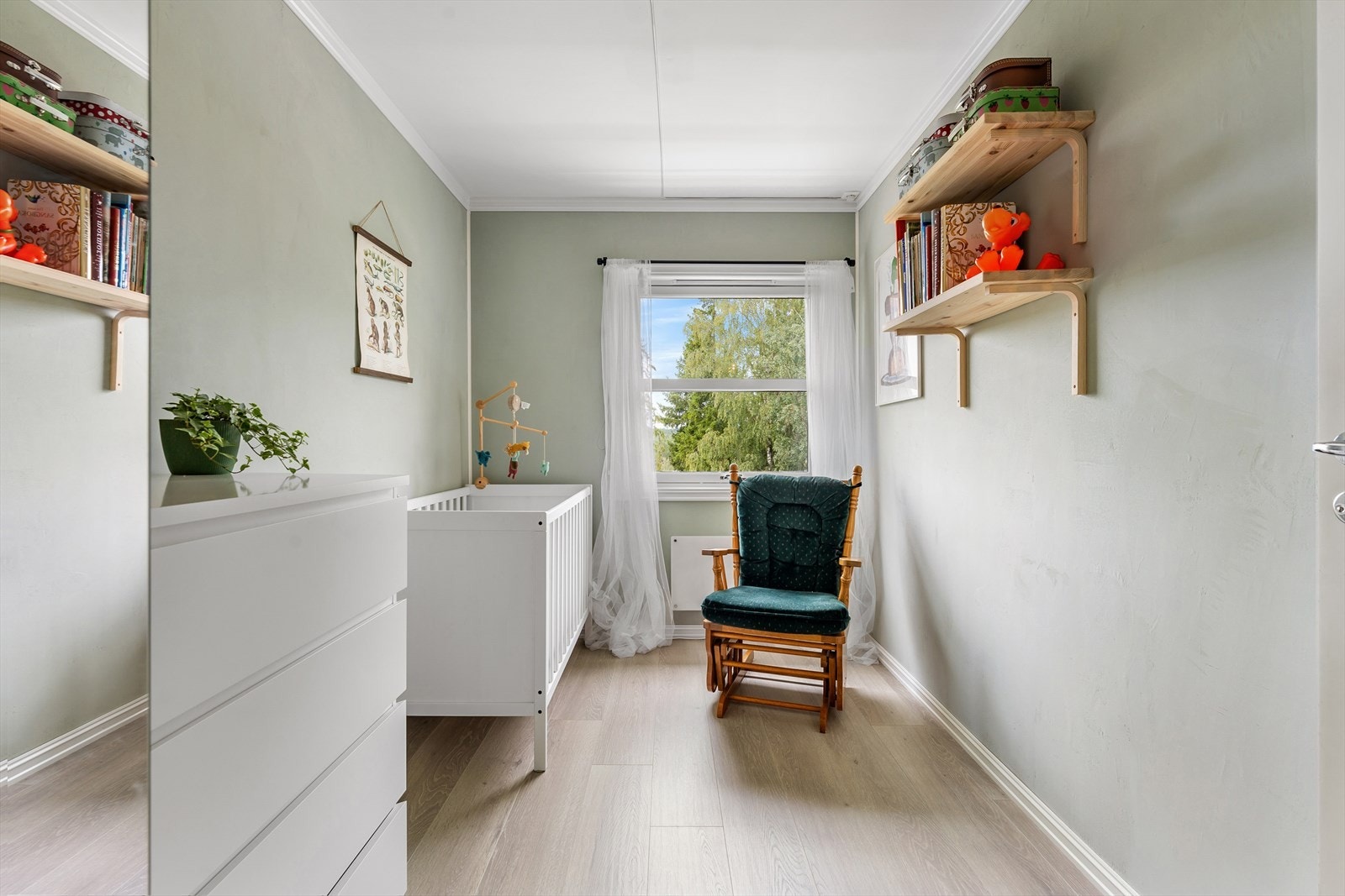 Soverom 2 Galleribilde