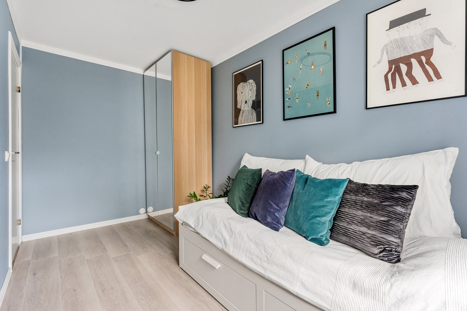 Soverom 1 Galleribilde