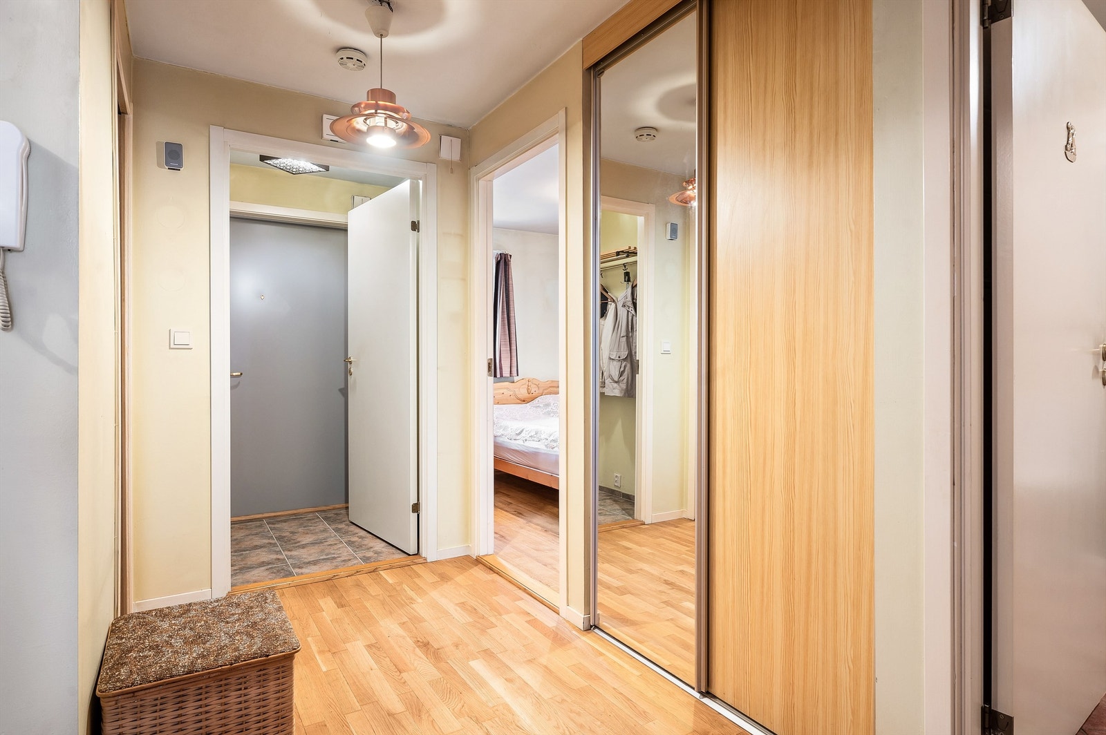 Velkommen inn! Galleribilde