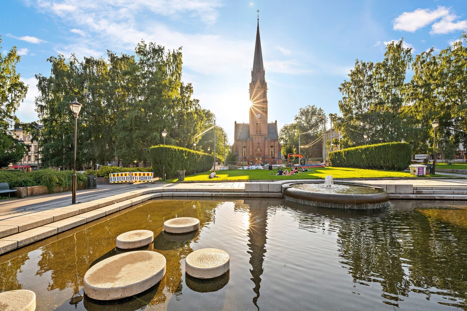 Birkelunden Galleribilde