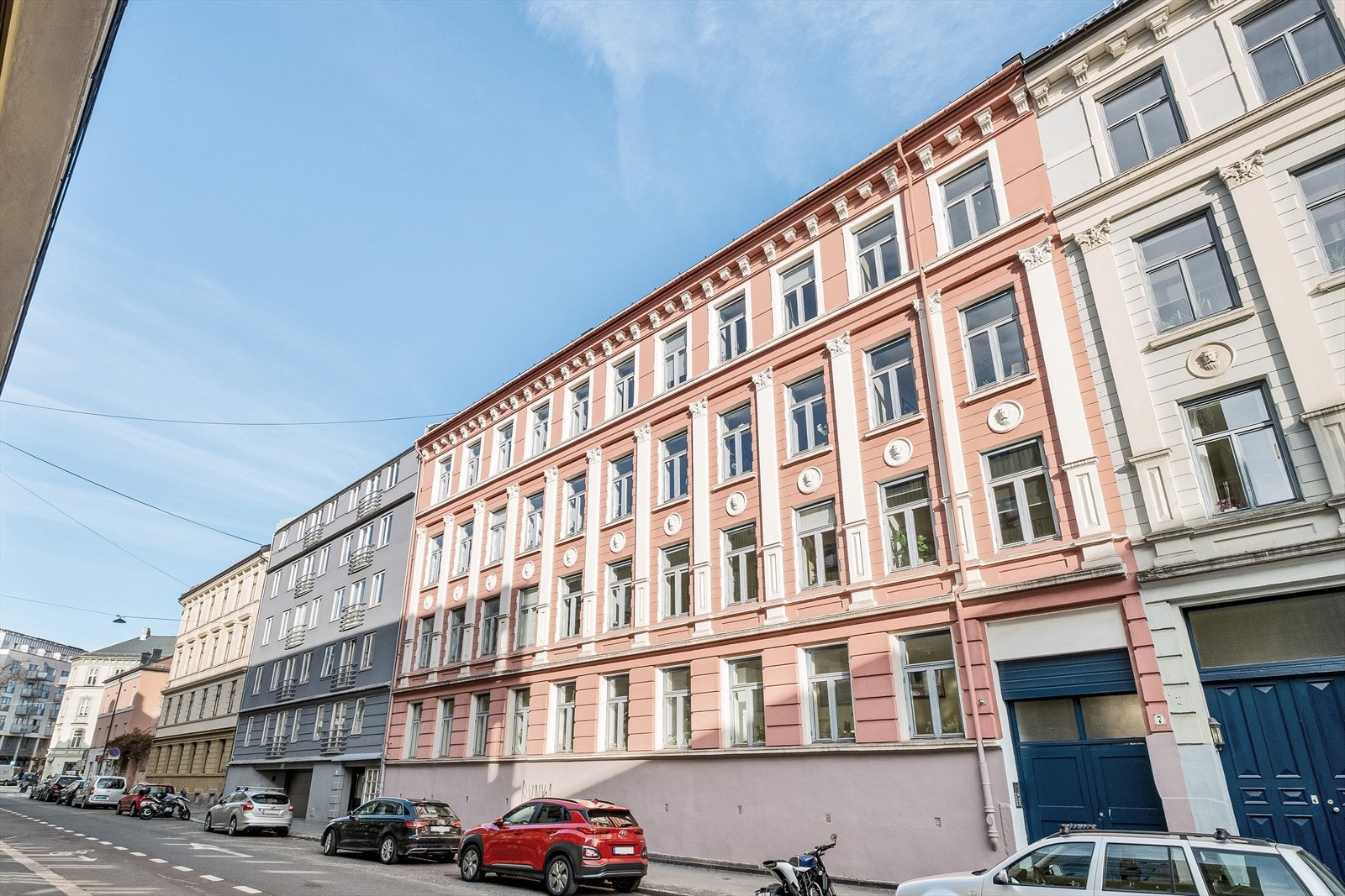 Fasade Galleribilde