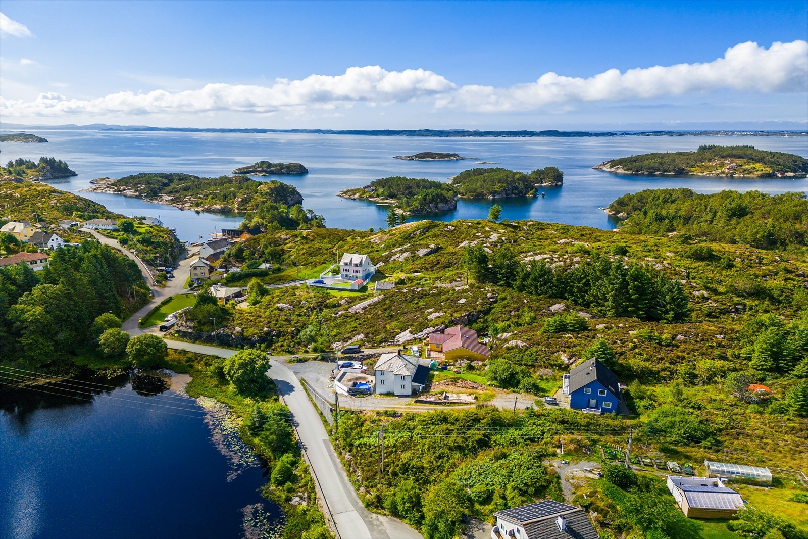 Området er rolig og fredelig med naturskjønne omgivelser. Galleribilde