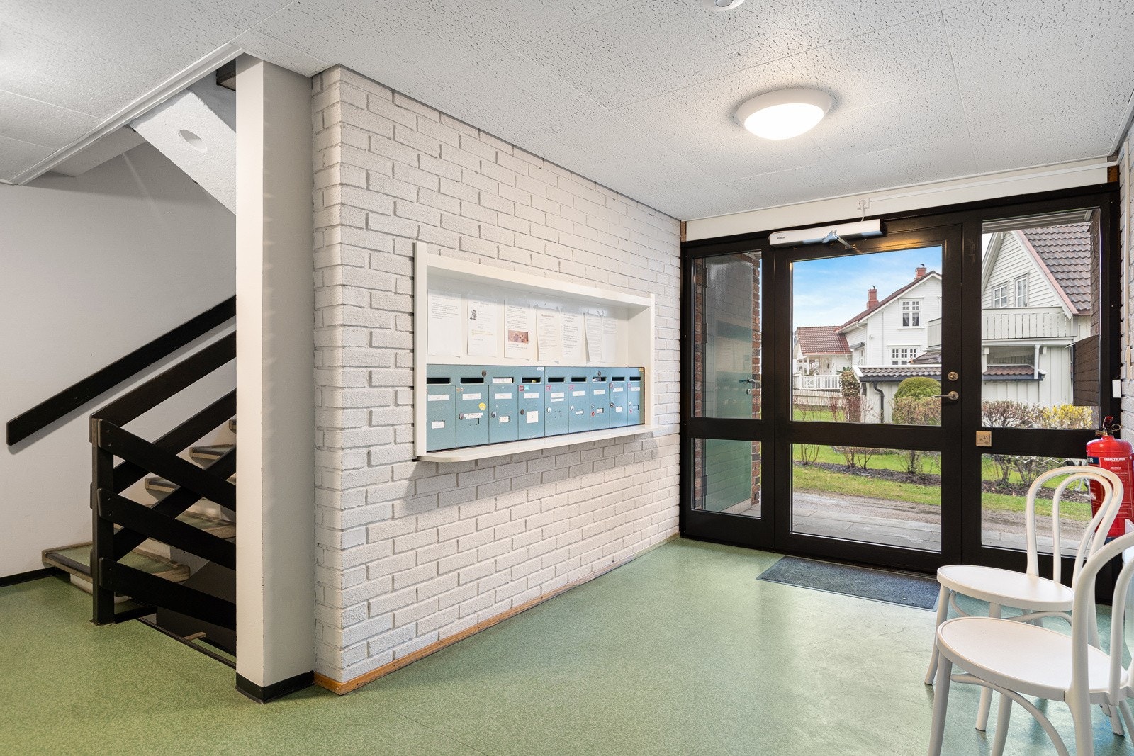 Fellesgang Galleribilde