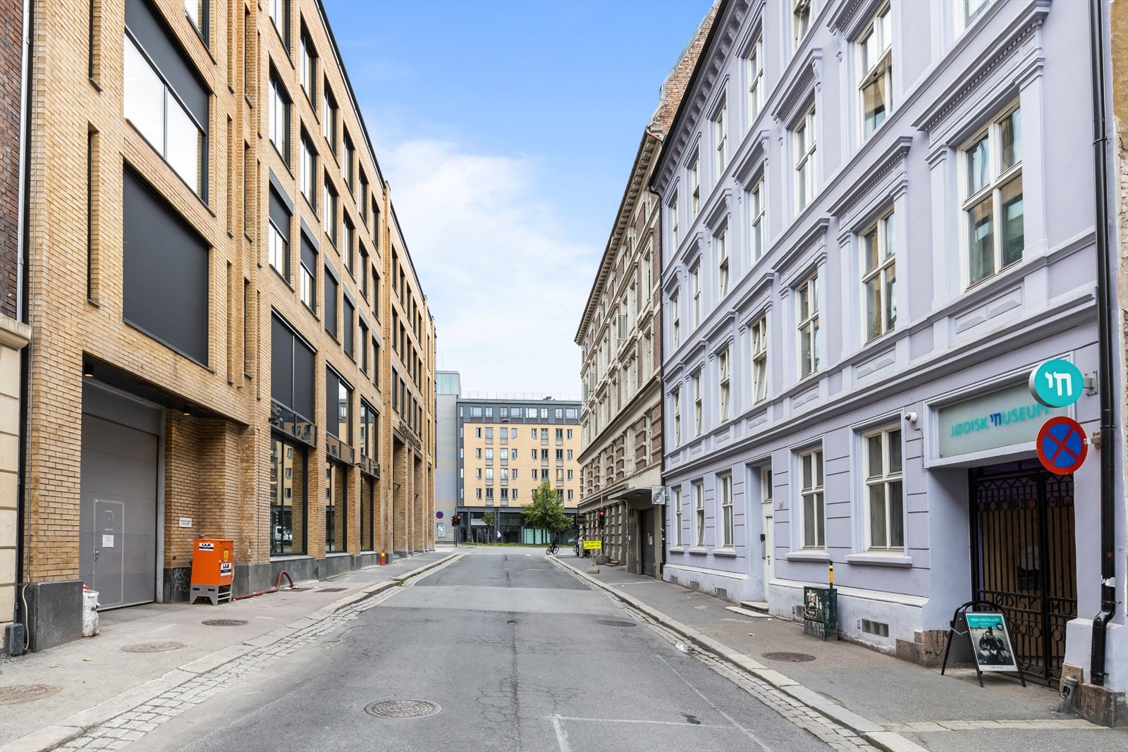 Velkommen til en hyggelig visning! Galleribilde