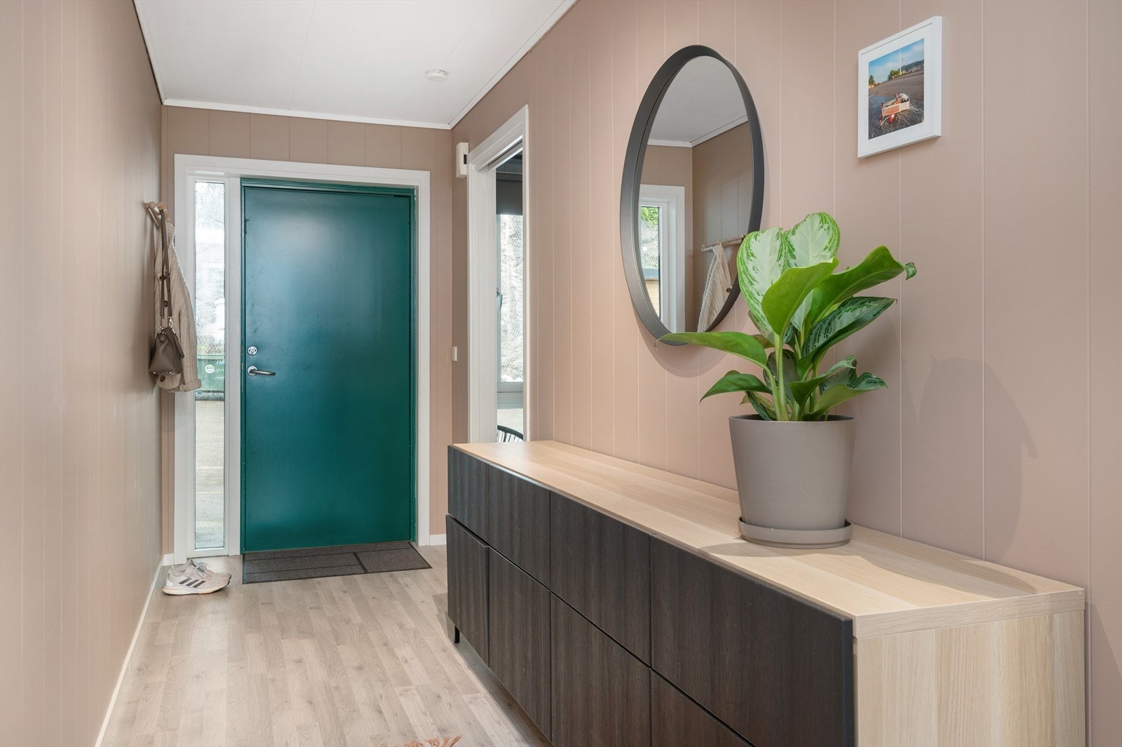 Det er ingen dokumentavgift eller forkjøpsrett. Galleribilde