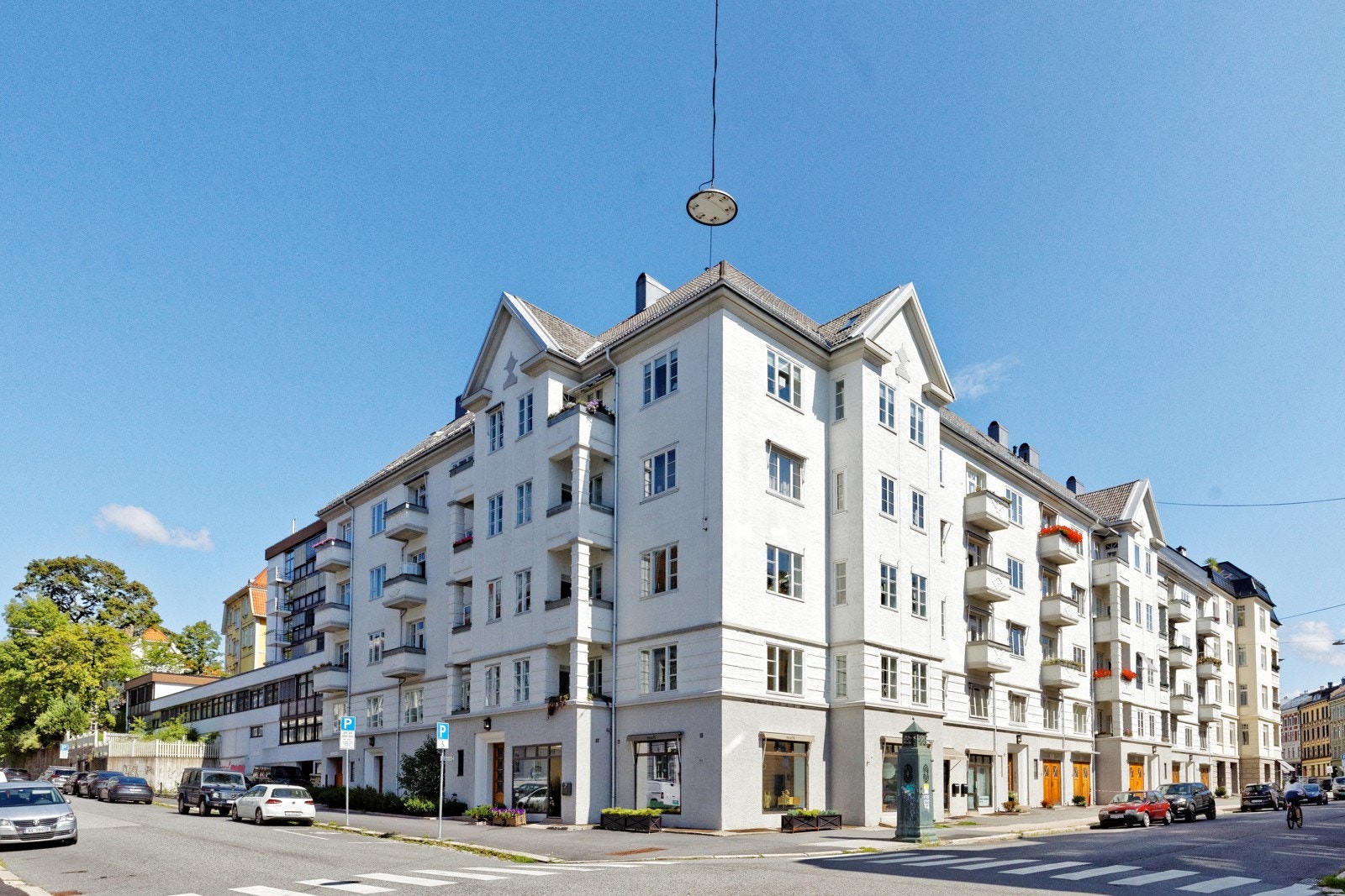 Et veldrevet aksjelag. Ingen fellesgjeld, men store oppgraderinger gjennomført Galleribilde