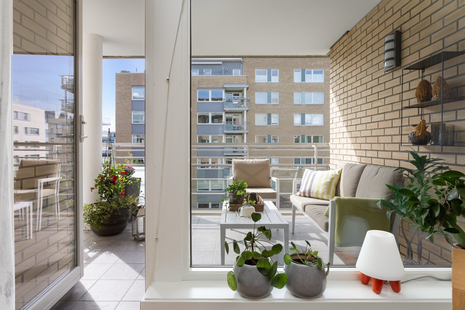 Dette er uten tvil en fin plass for lange og late sommerdager! Galleribilde
