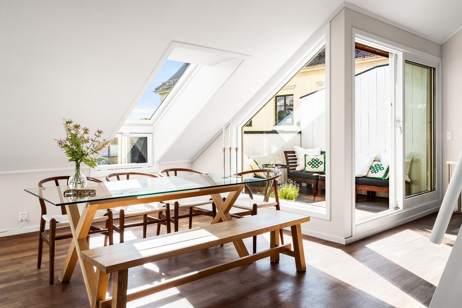 Velkommen til Oscars gate 1C - Presentert av Vemund Thorkildsen Galleribilde