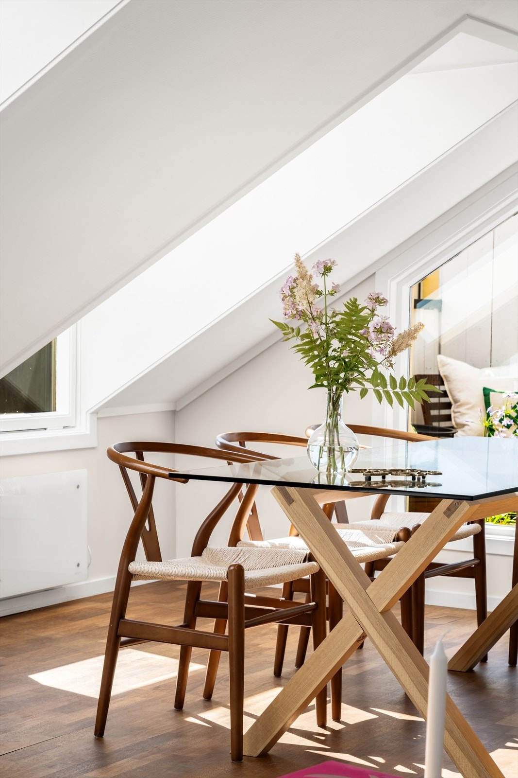 Perfekt for sosiale sammenkomster med familie og venner! Galleribilde