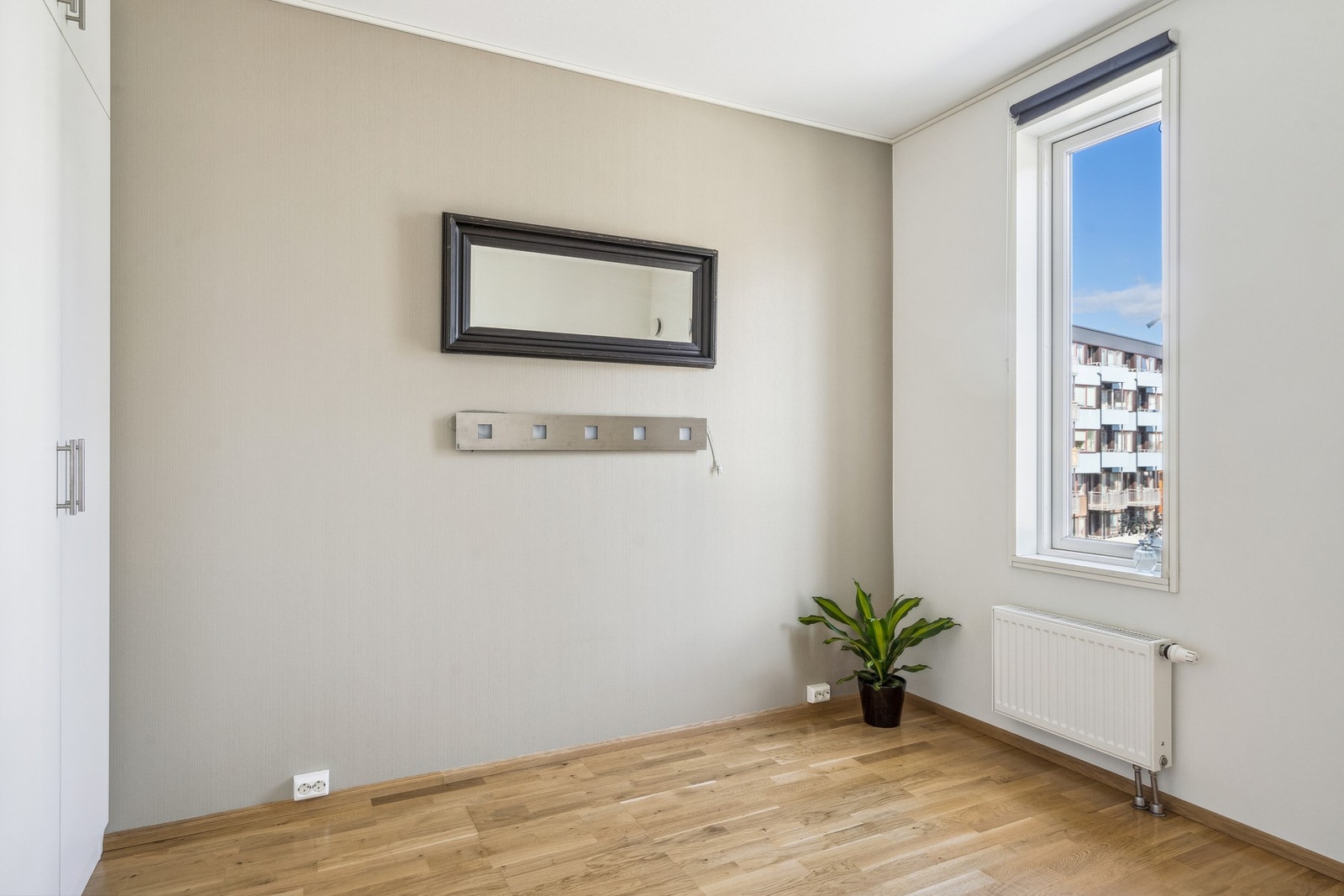 Vindu mot nord/ øst Galleribilde