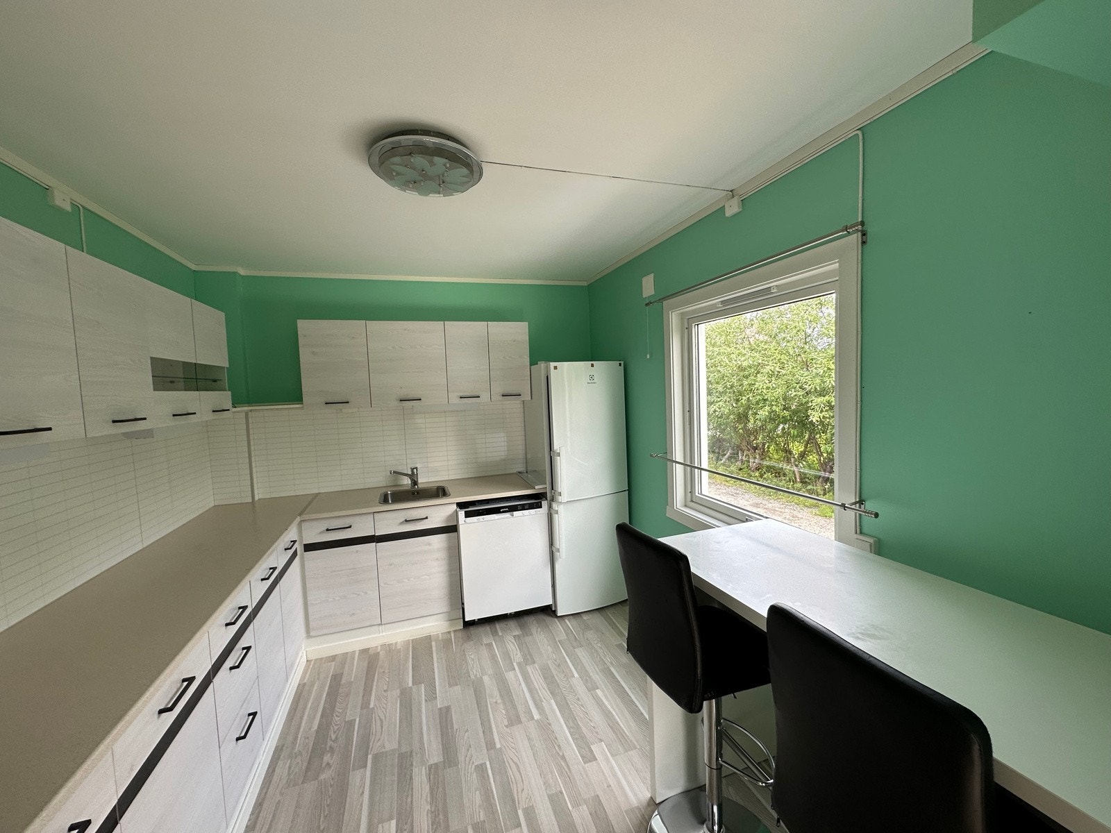 Kjøkken Galleribilde