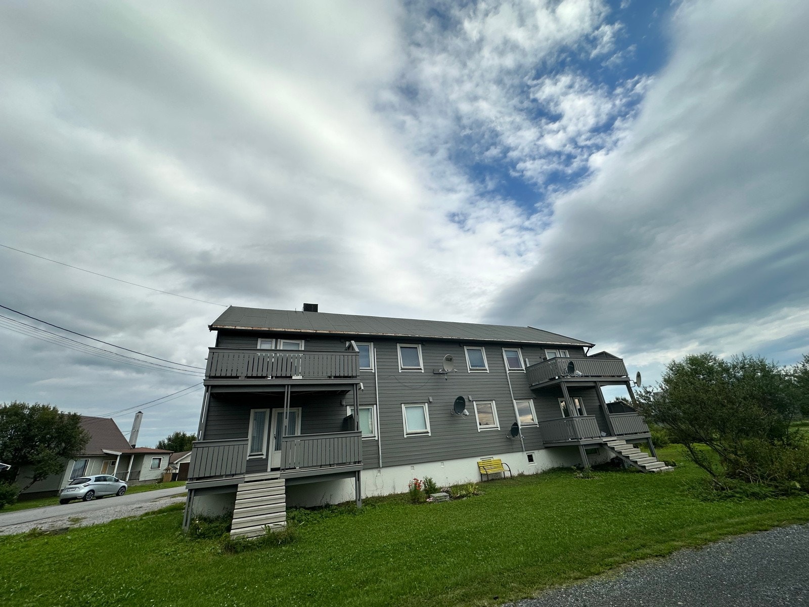 Fasade. Galleribilde