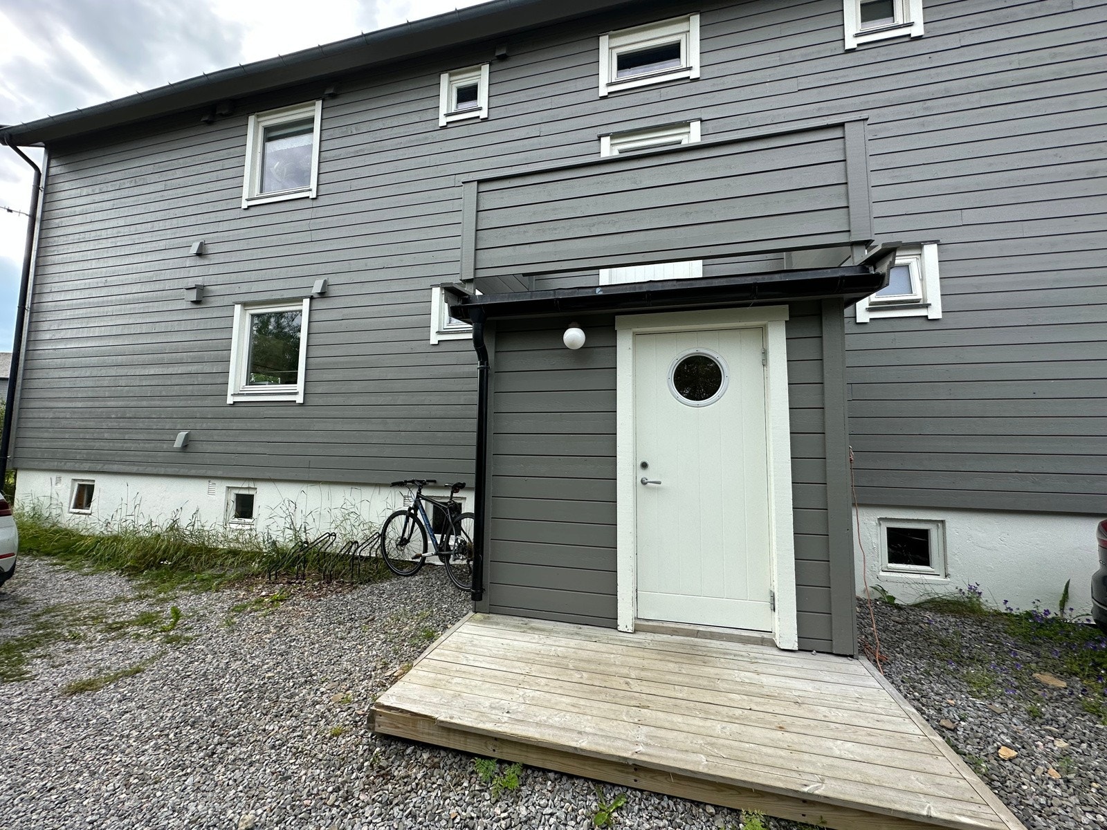 Fasadebilde Galleribilde