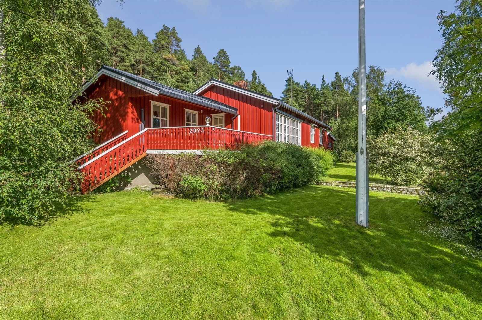 Velkommen til Bergtun! Galleribilde