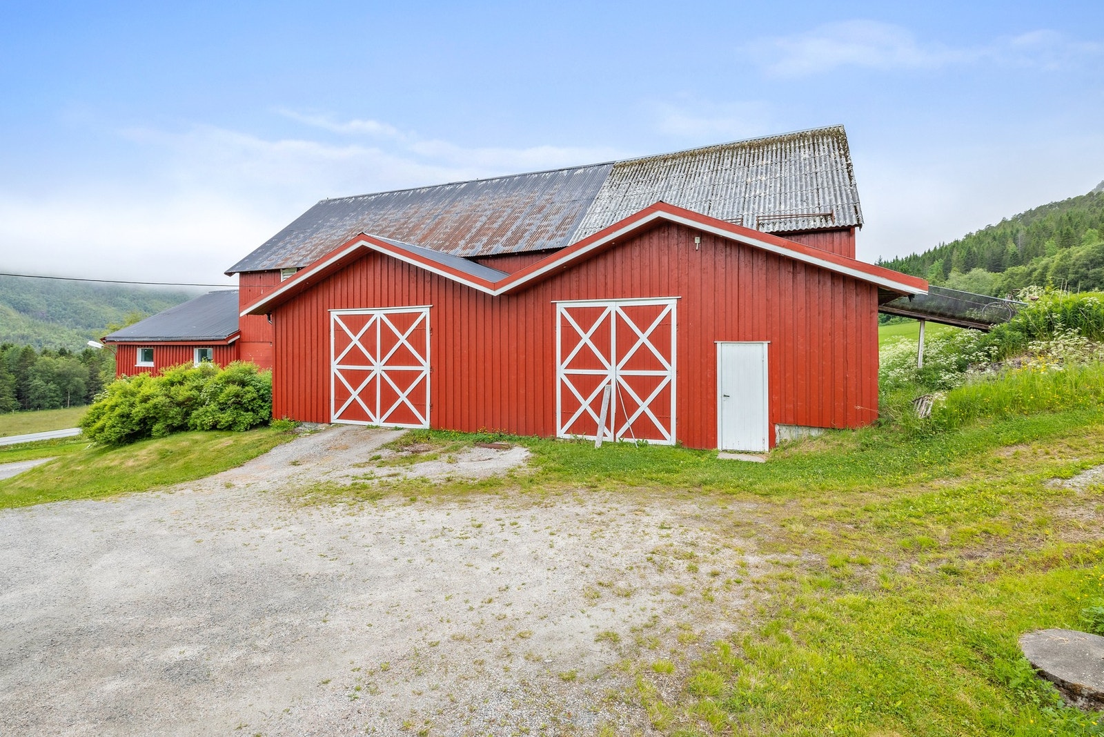 Fjøs Galleribilde