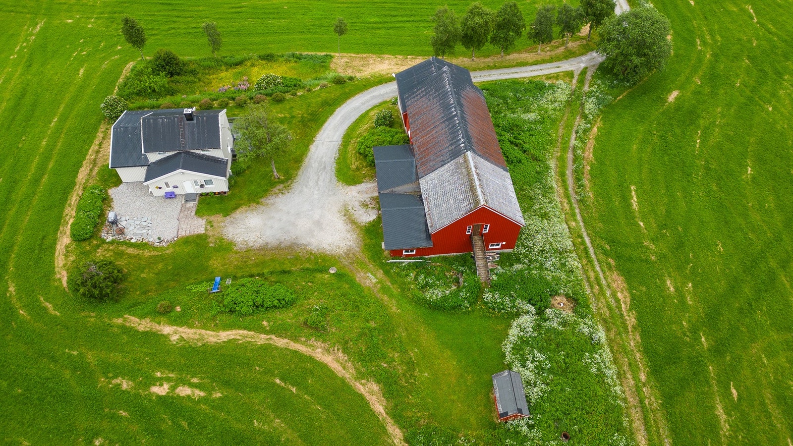 Oversiktsbilde Galleribilde