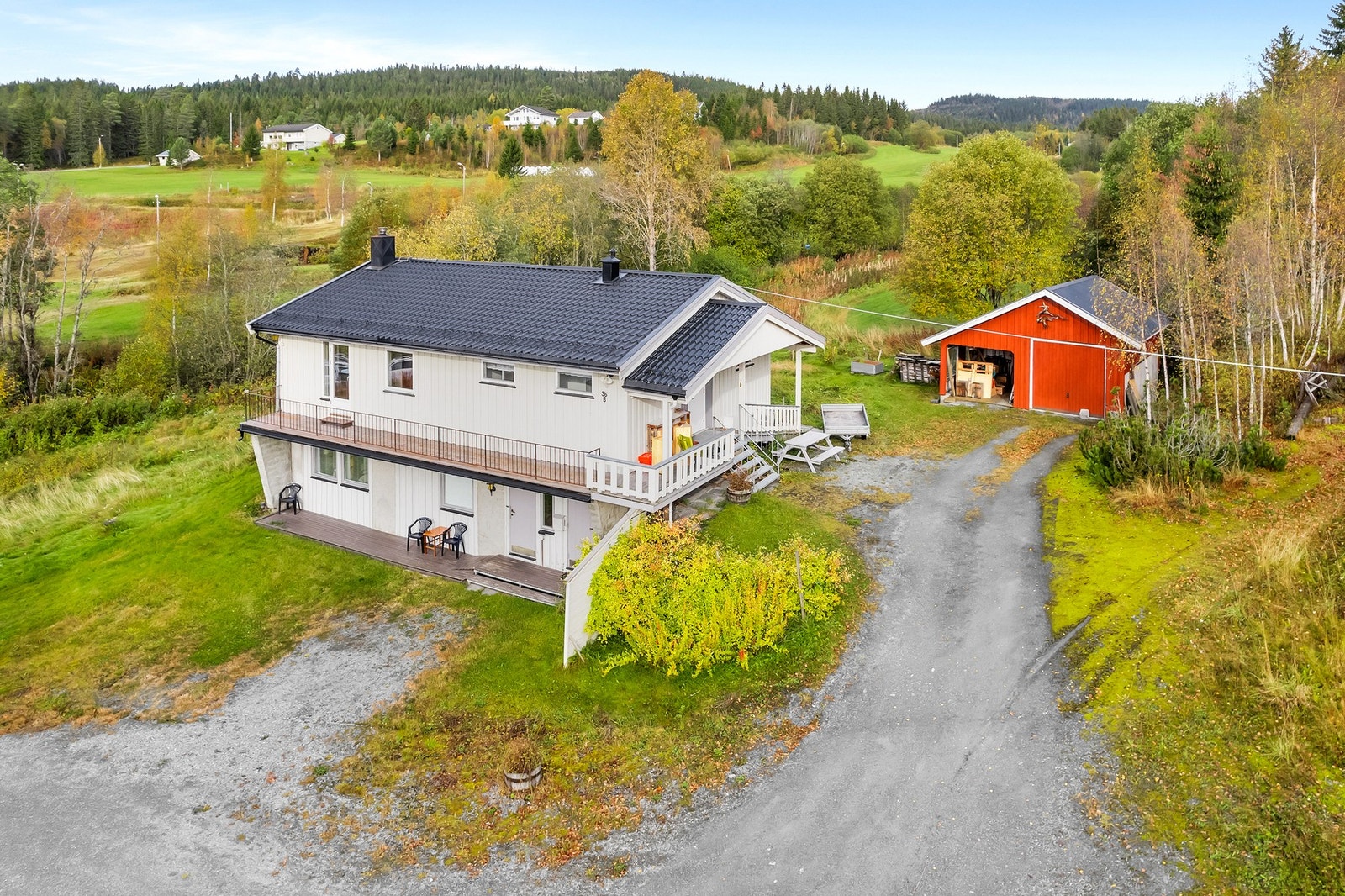 Enebolig på 181m² BRA med god standard. Galleribilde