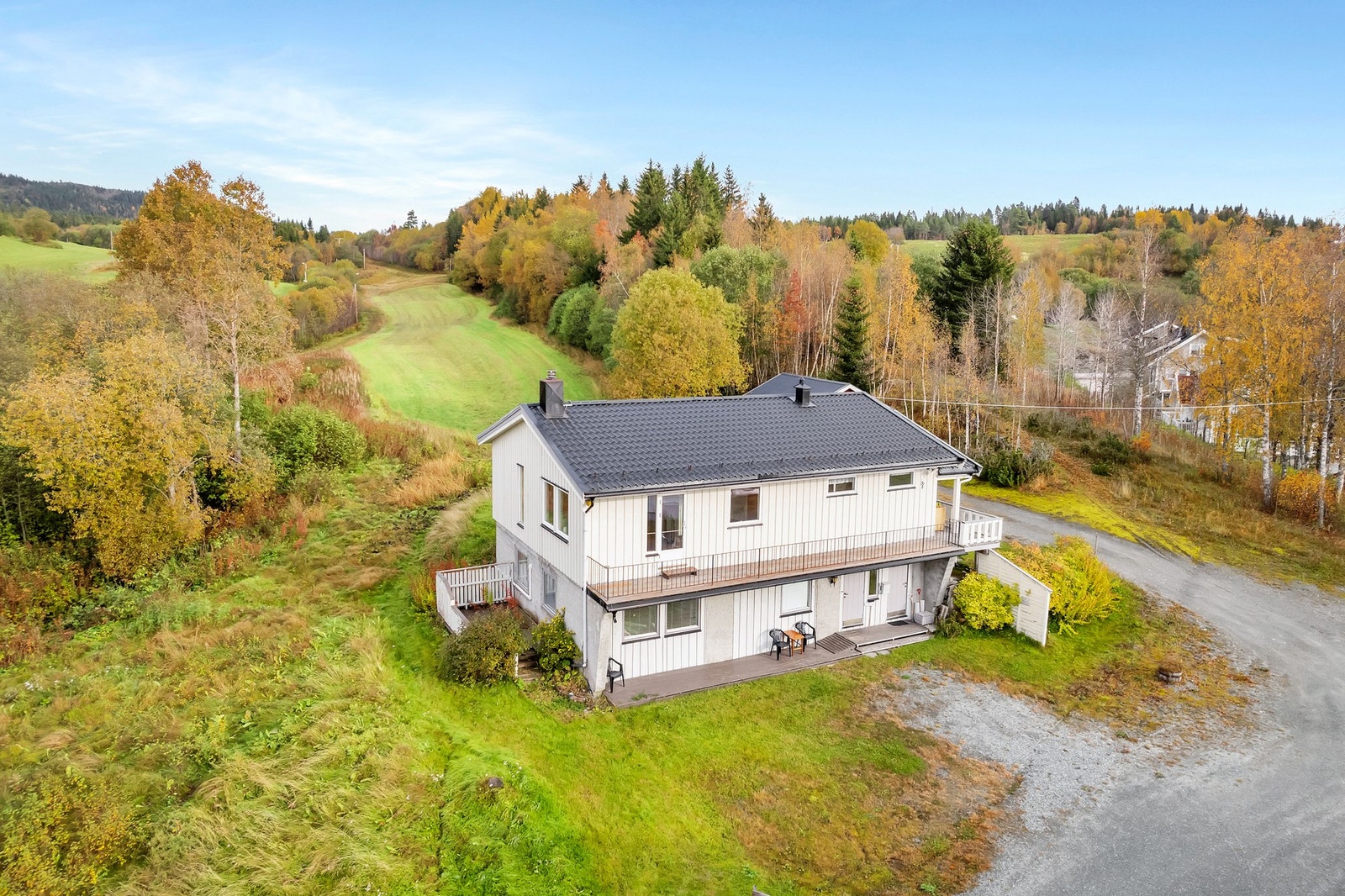 Enebolig på 181m² BRA med god standard. Galleribilde