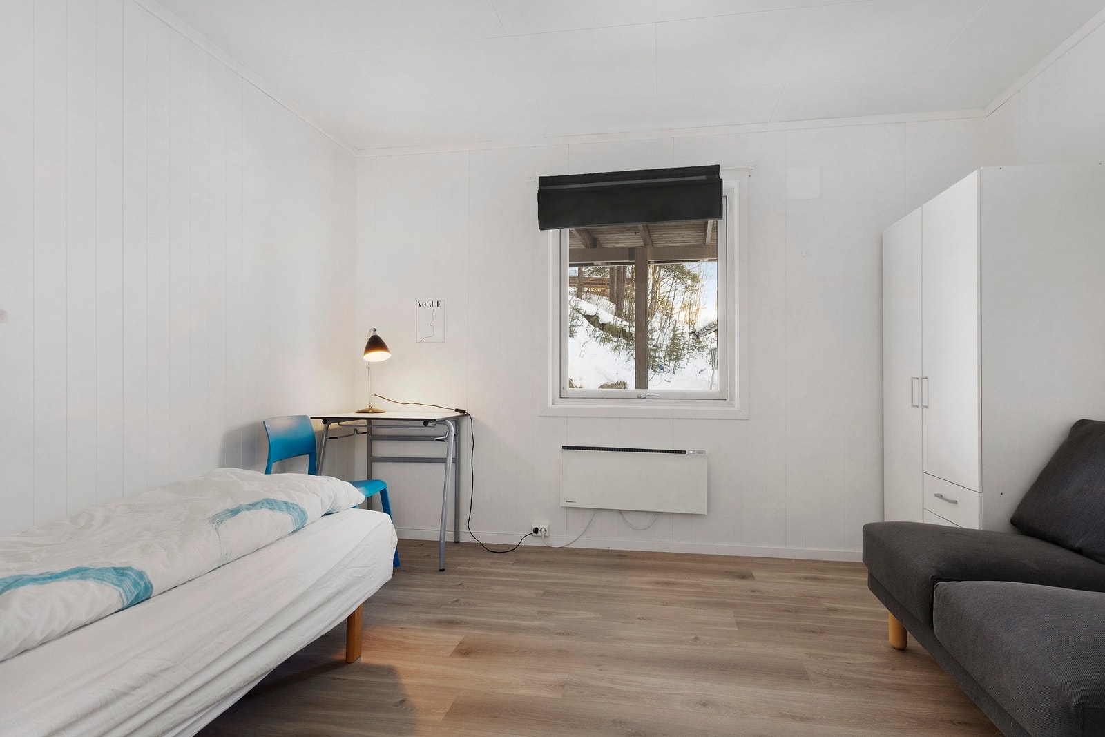 Soverom Galleribilde