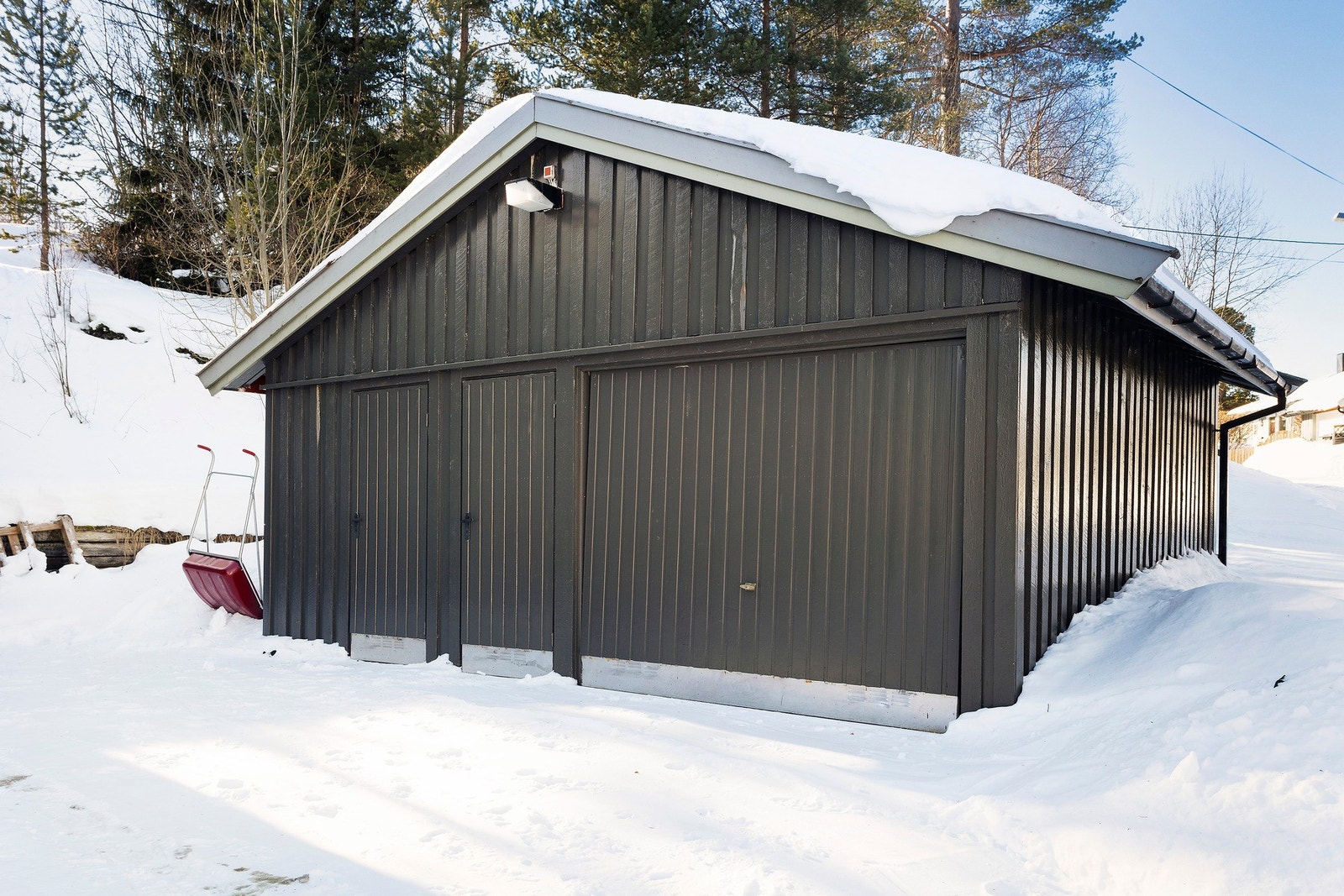 Carport Galleribilde