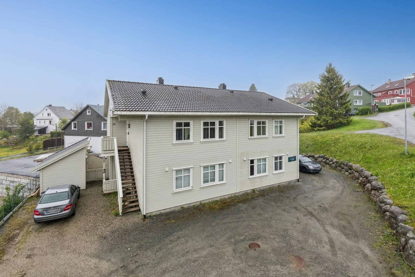Velkommen på visning i Stølsvegen 4c! Galleribilde