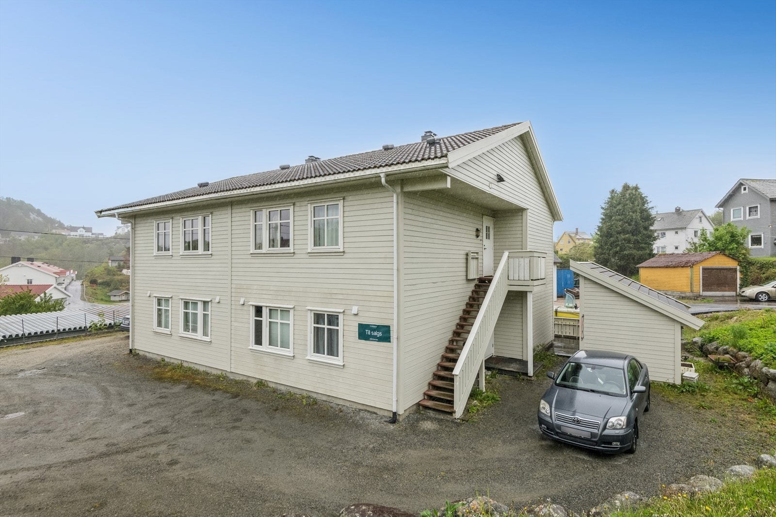 Velkommen på visning i Stølsvegen 4c! Galleribilde