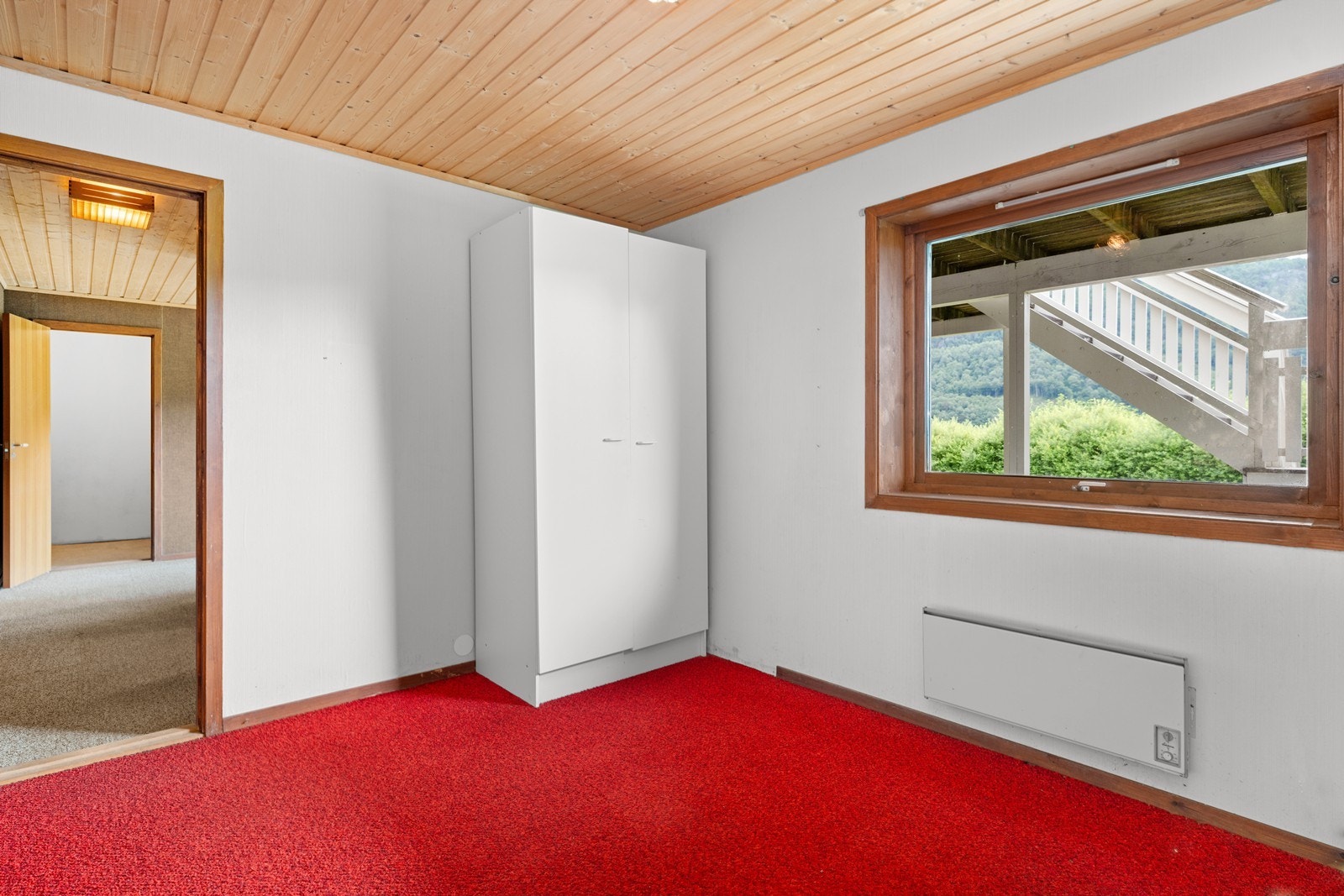 Soverom i underetasjen. Galleribilde