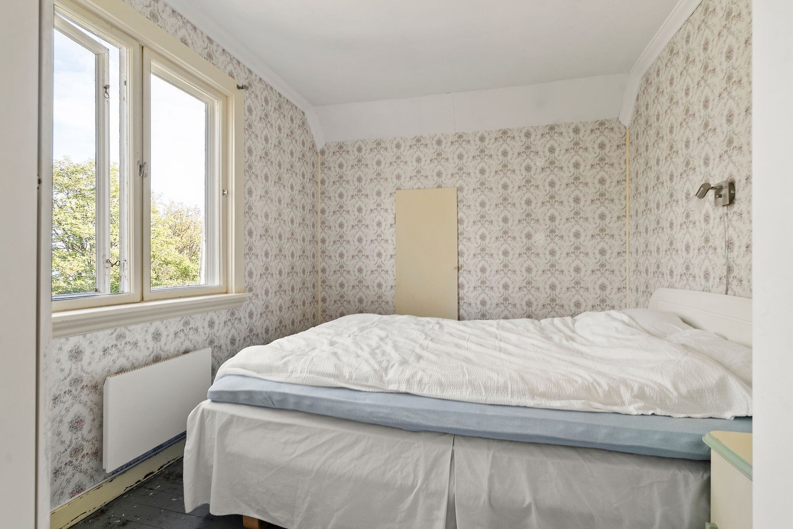 Soverom nr 4 Galleribilde