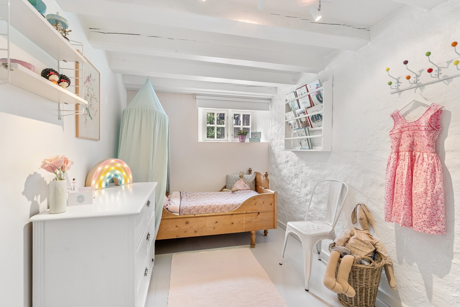 Soverom. Galleribilde