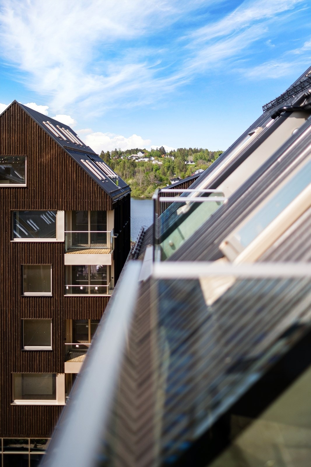 Det er to flotte vann i Heggedal med Gjellumvannet og Kistefossdammen Galleribilde