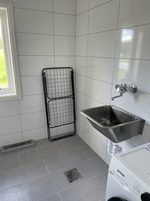 Vaskerom 1 etg Galleribilde