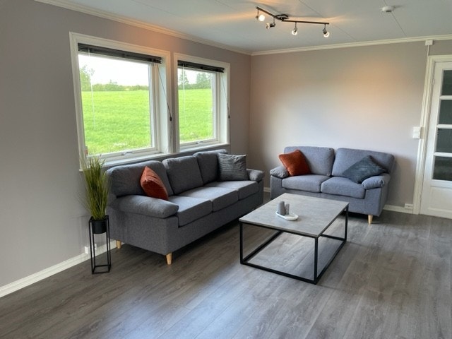 Stue 1 etg Galleribilde