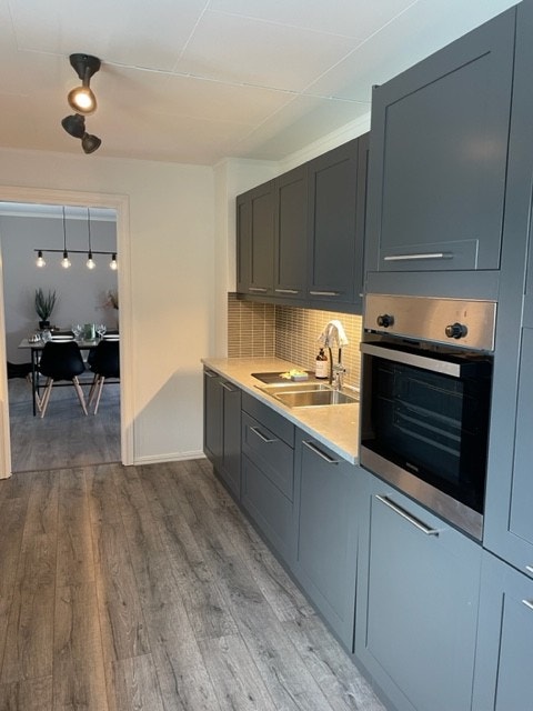 Kjøkken 1 etg Galleribilde