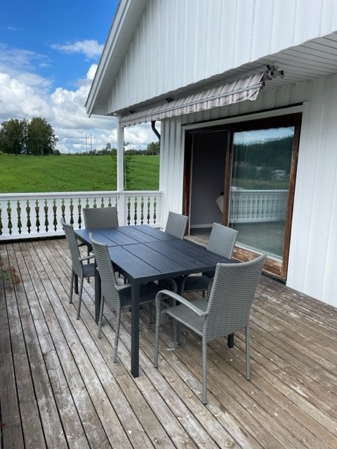 Terrasse Galleribilde