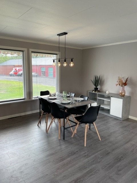 Stue 1 etg Galleribilde