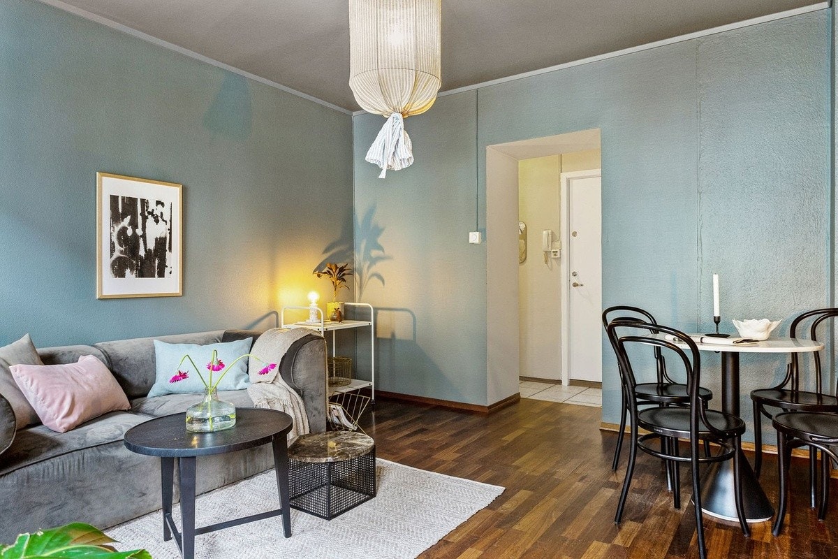 Her kan du slappe av! Galleribilde