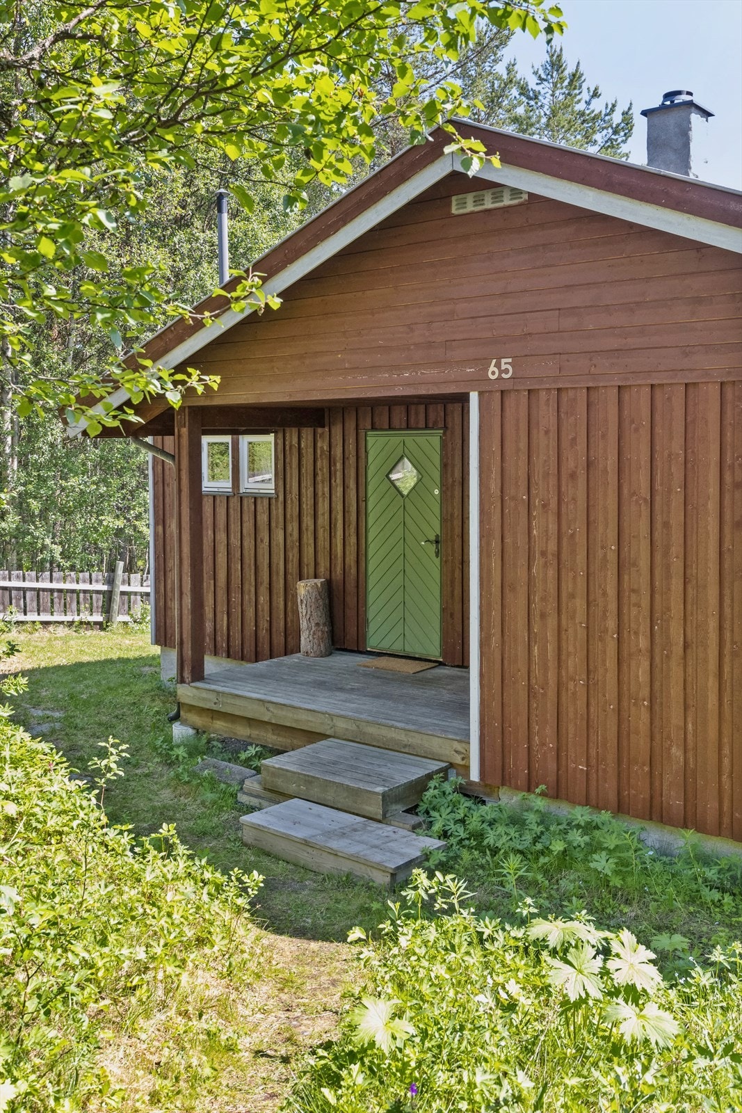 Velkommen inn. Galleribilde