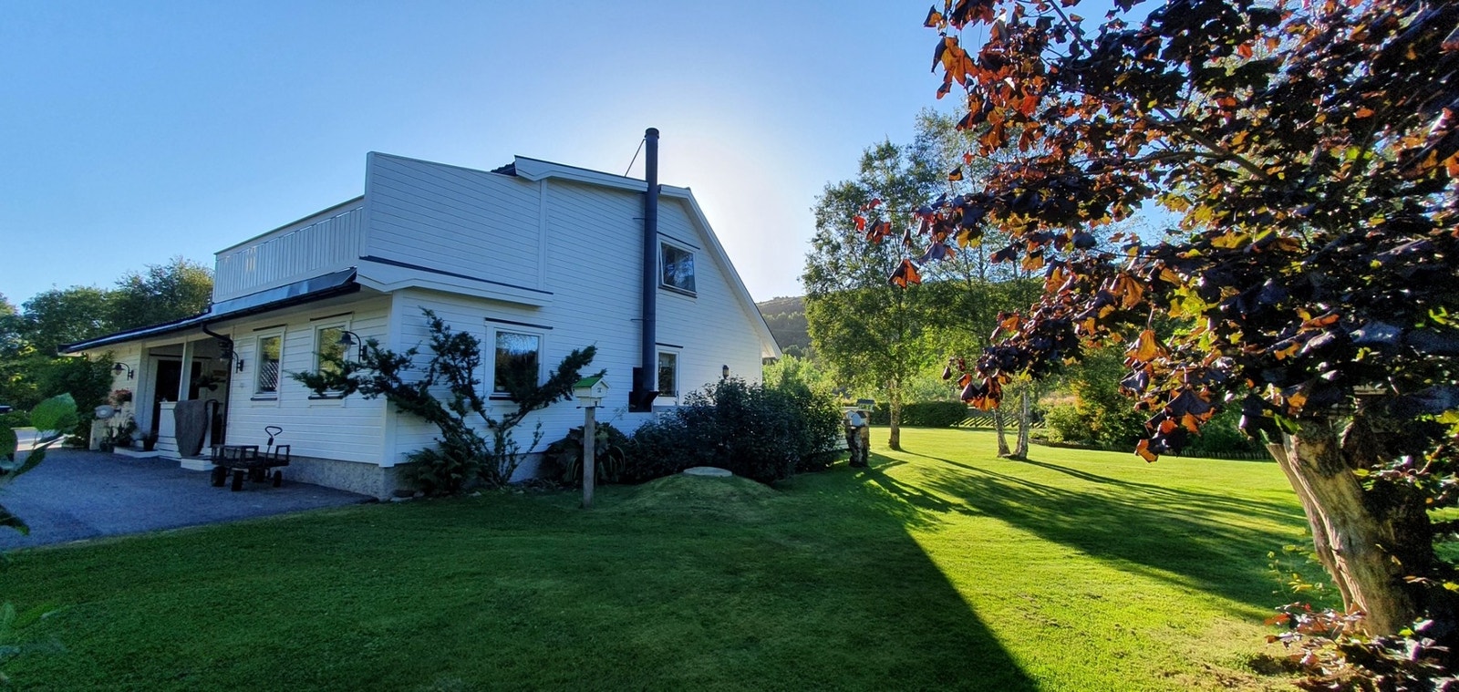 Privat foto Galleribilde