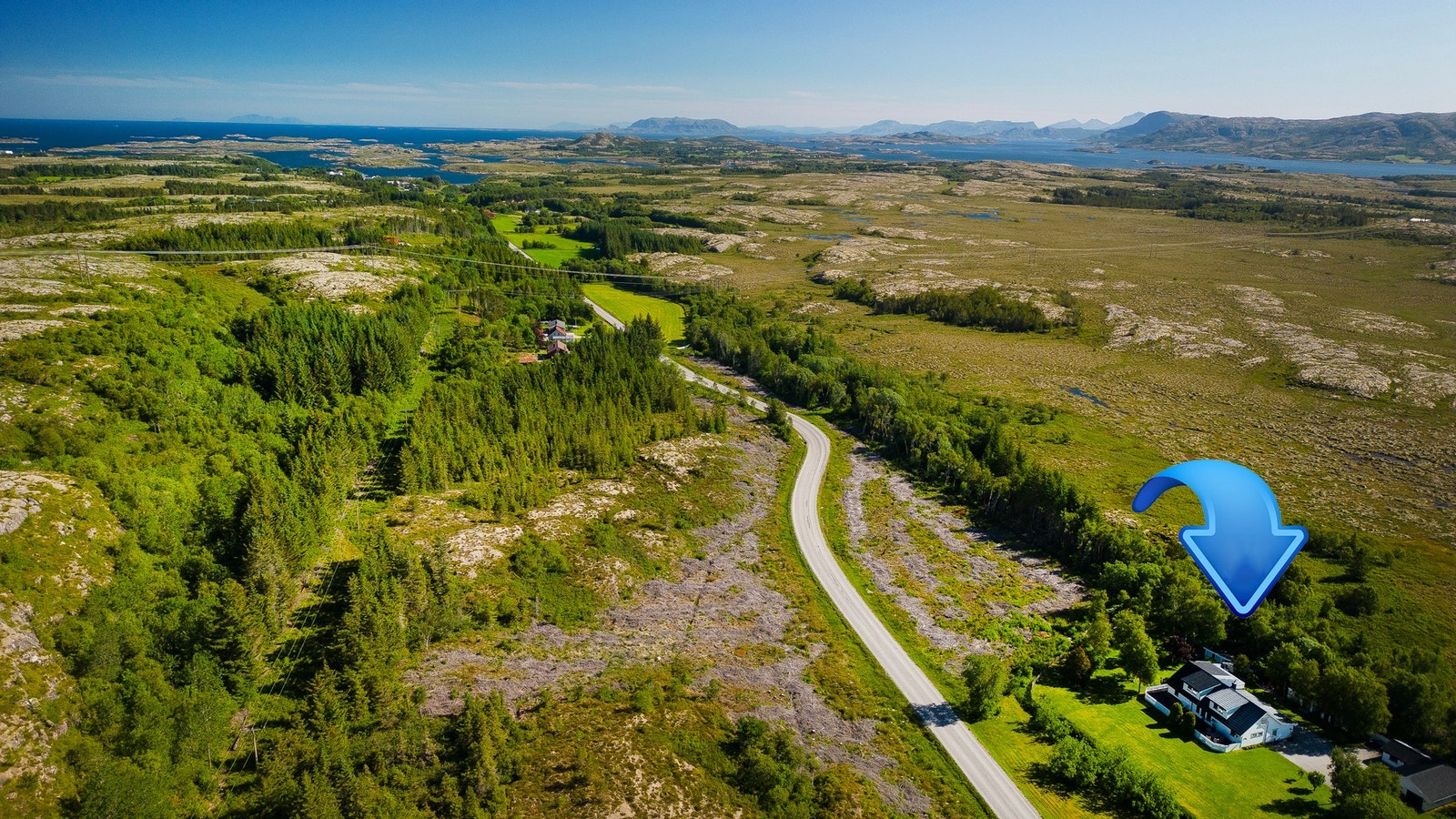 Nærområdet Galleribilde