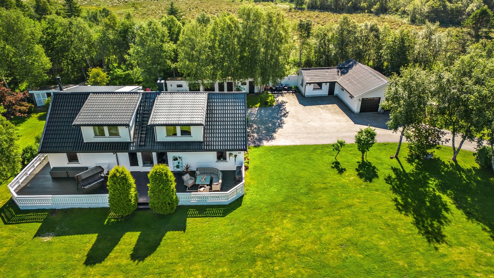 Oversiktsbilde Galleribilde