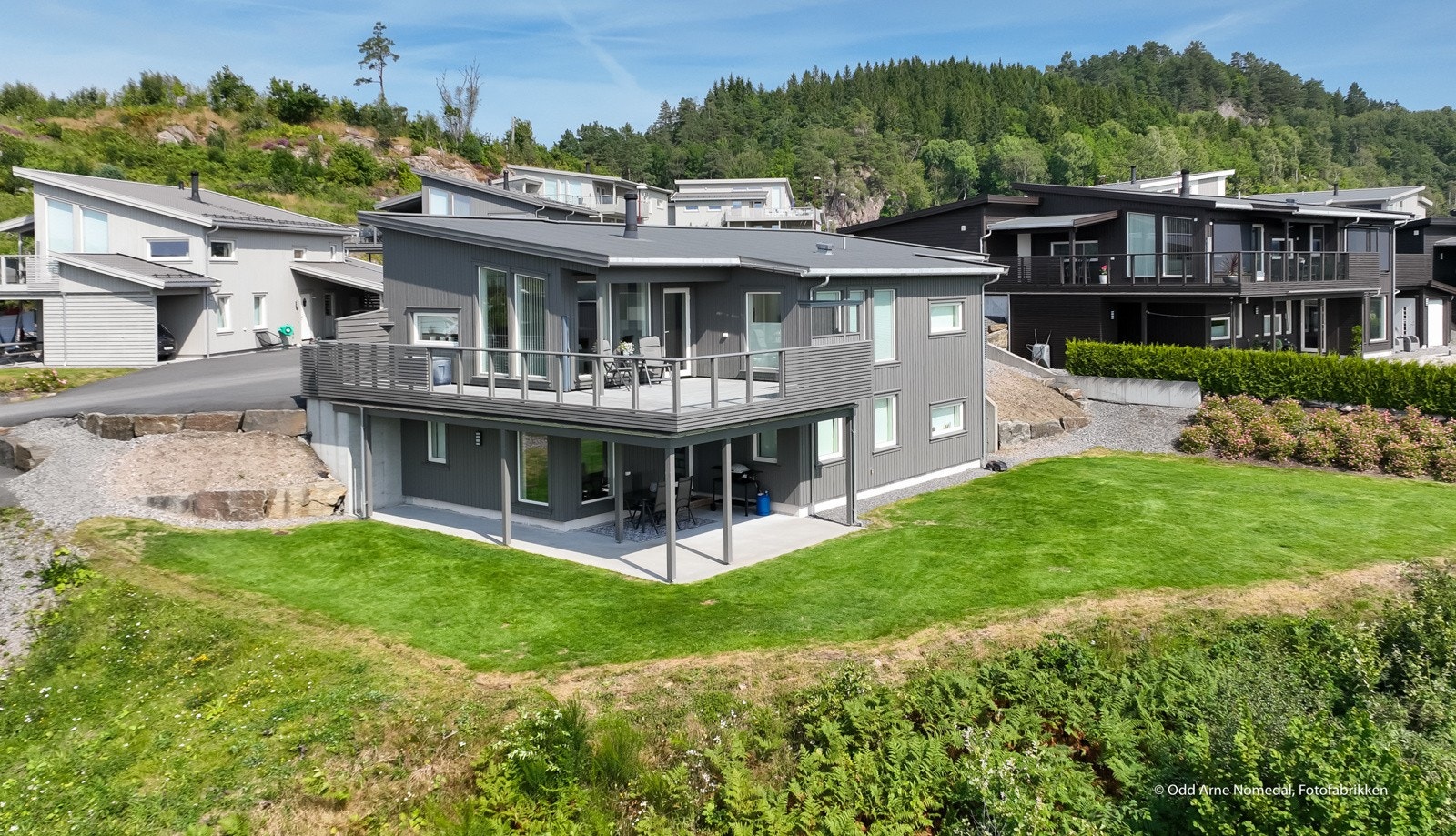 Velkommen til Romsåskroken 58! Galleribilde
