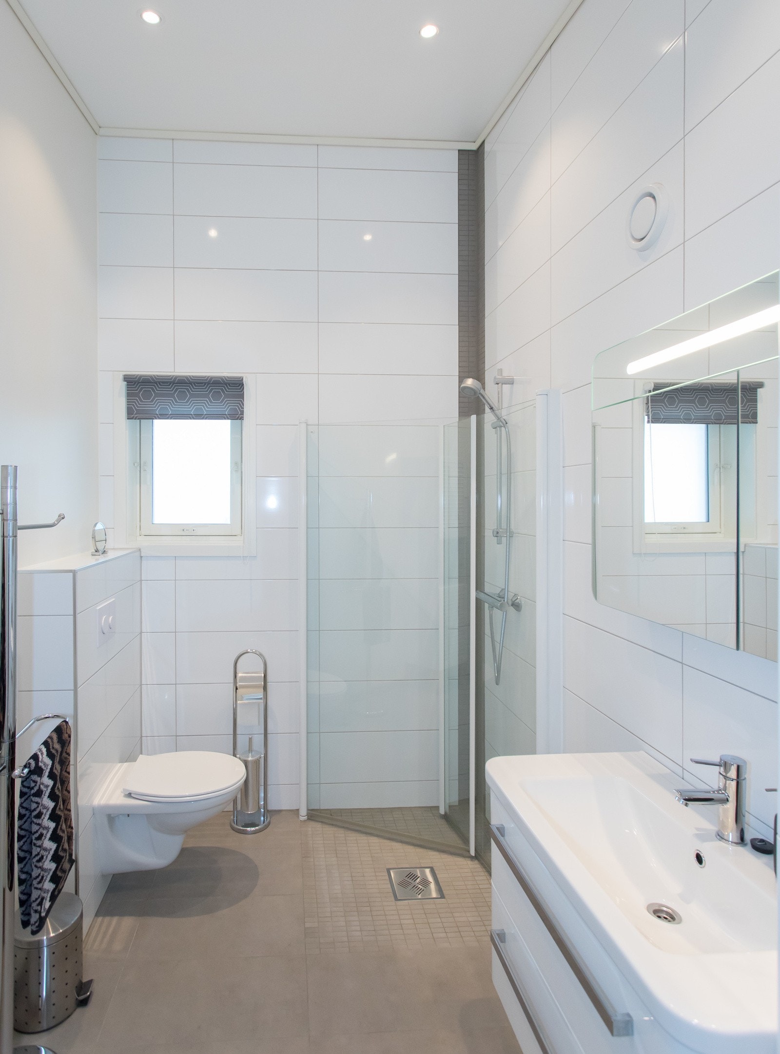 Bad/wc i hovedetg. Galleribilde