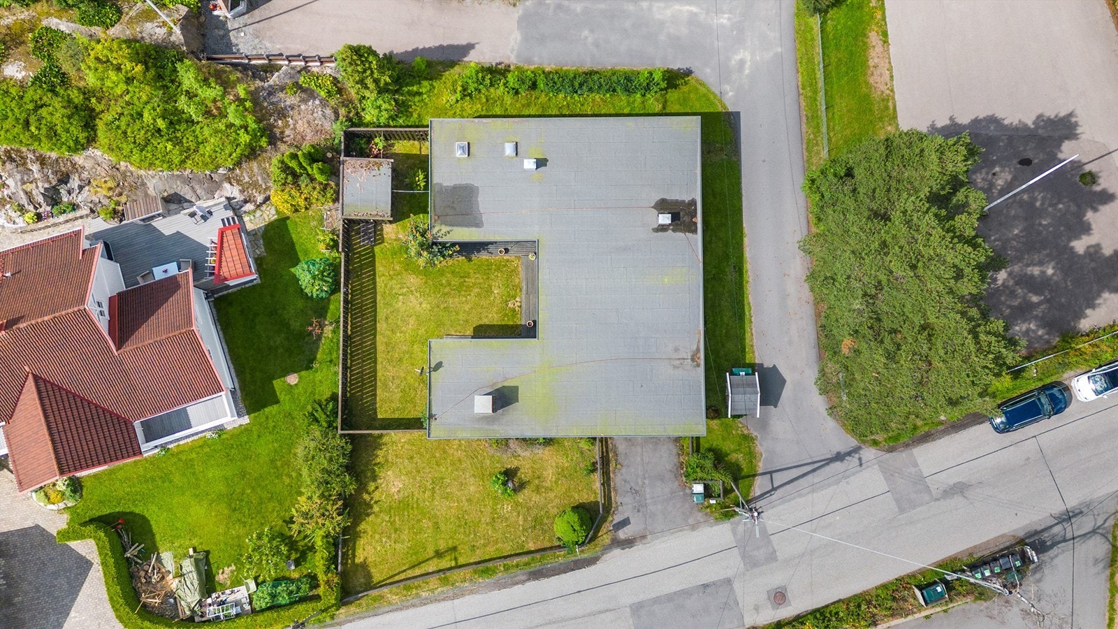 Oversiktsbilde. Galleribilde