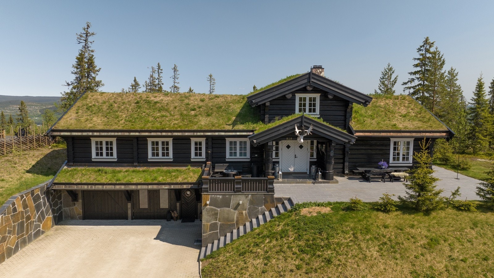 Nå har du muligheten til å bli medeier i denne flotte hytten på Trysil! Galleribilde