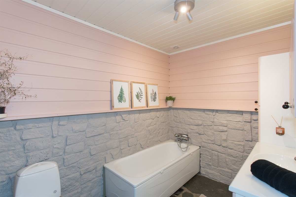 Pent bad i 1. etg. Galleribilde