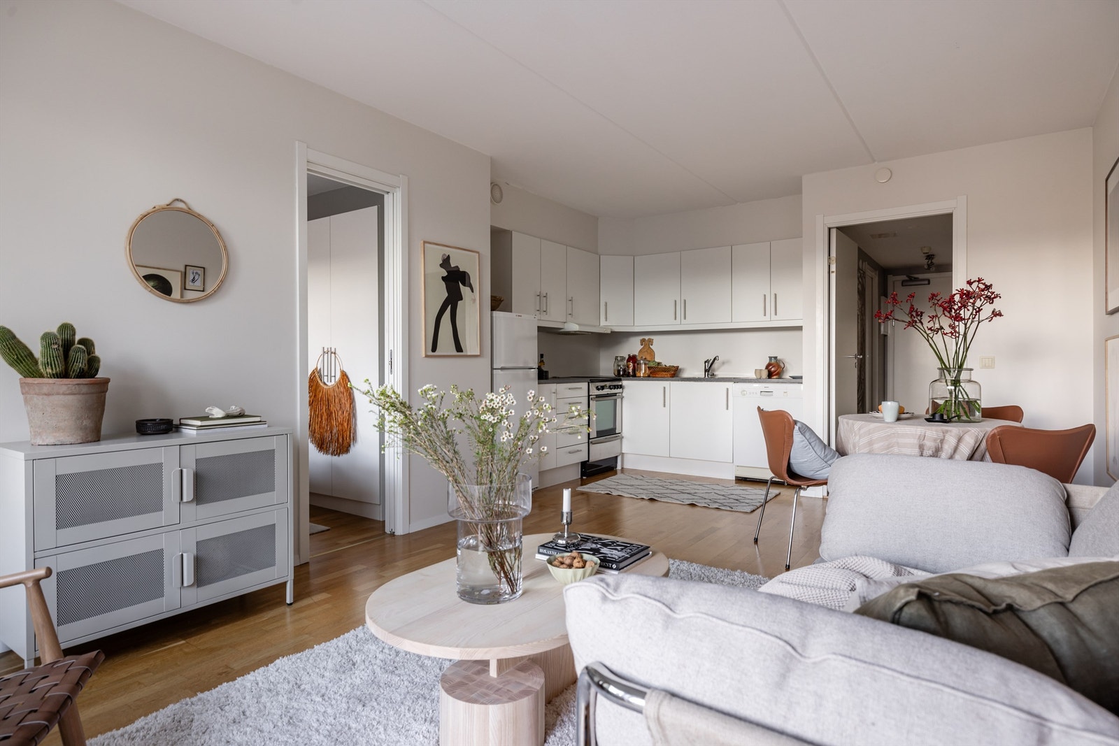 Meget god og gjennomtenkt planløsning Galleribilde